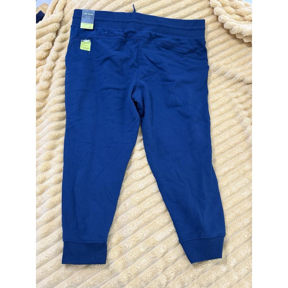 Women’s Trek Gear Blue Jogger Sweatpants Size 3X